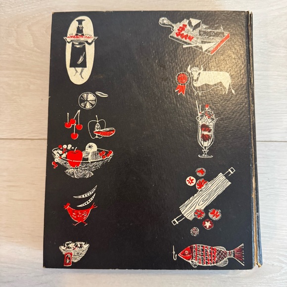 Vintage Good Housekeeping Cookbook 1955 - Picture 10 of 10